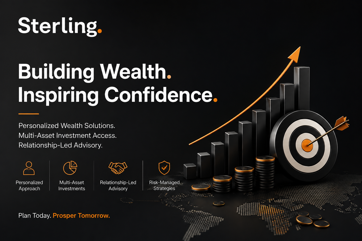 Building Wealth. Inspiring Confidence.