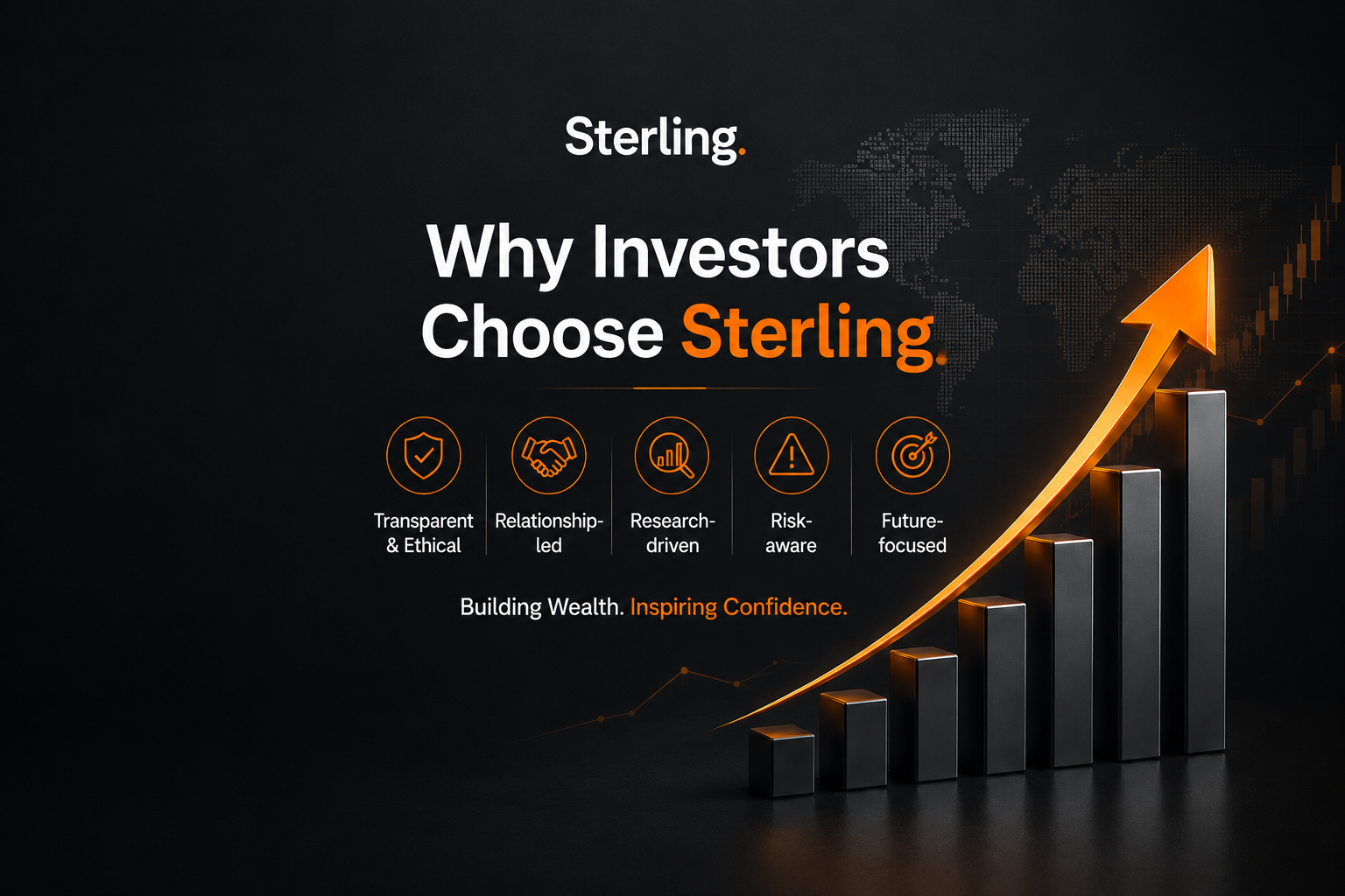 Why Investors Choose Sterling Prime