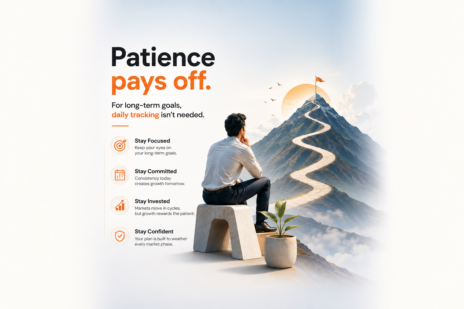 Patience Pays Off: Why Long-Term Investing Still Wins